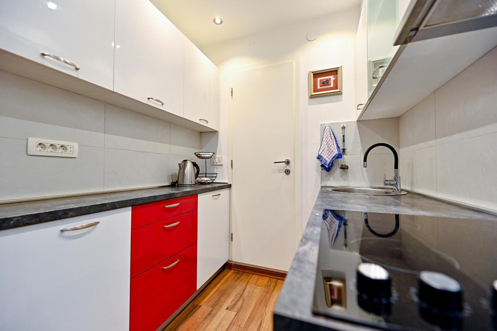 Apartment Aldora Задар Экстерьер фото