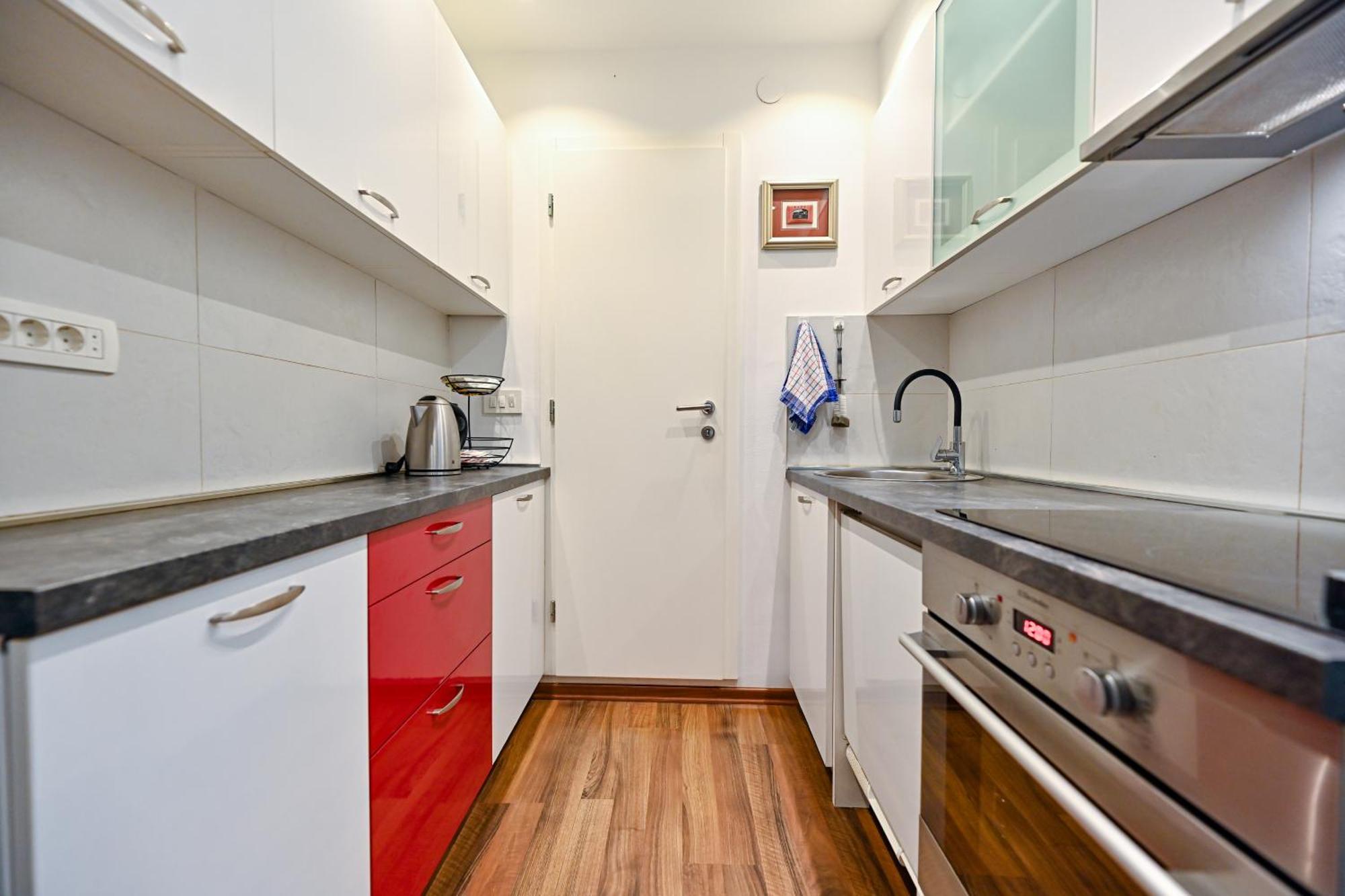 Apartment Aldora Задар Экстерьер фото